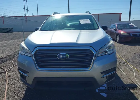 2021 Subaru Ascent from USA, damaged, VIN 4S4WMAAD4M3462258